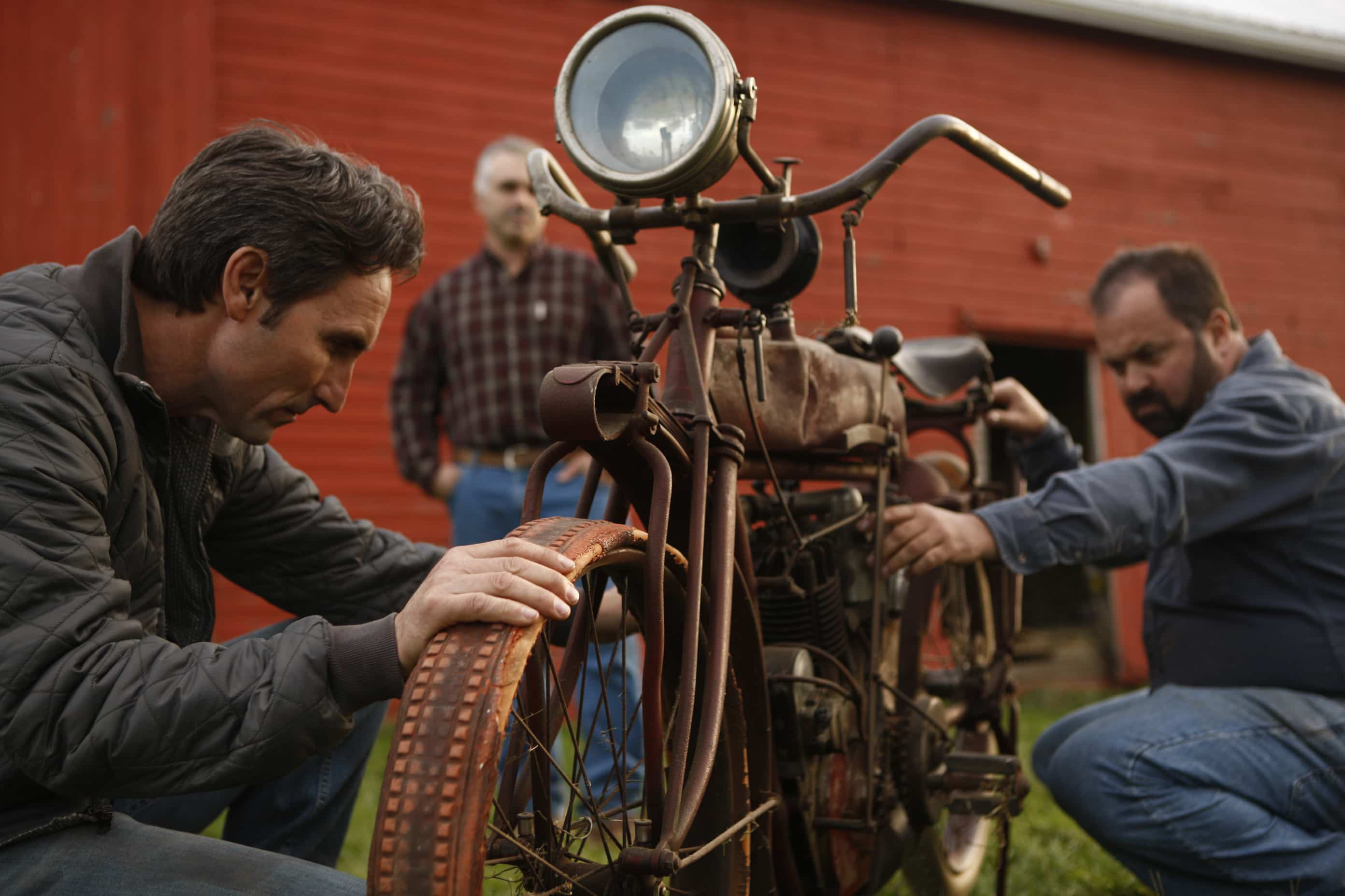 American Pickers Sky HISTORY TV Channel