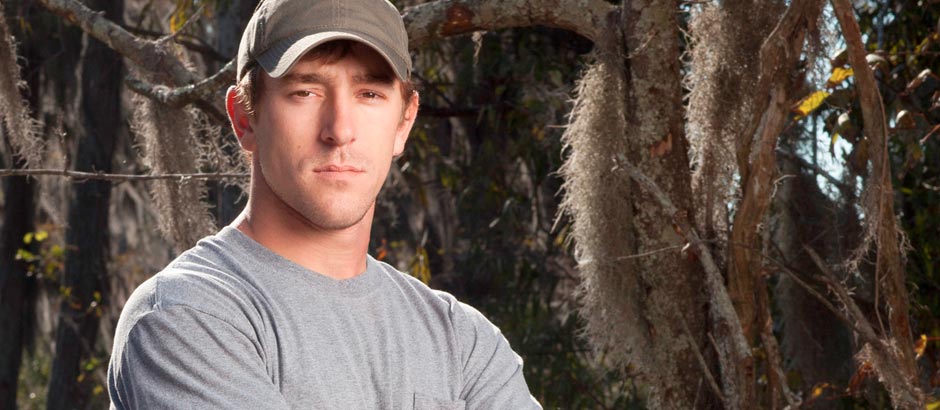 Chase Landry | Sky HISTORY TV Channel