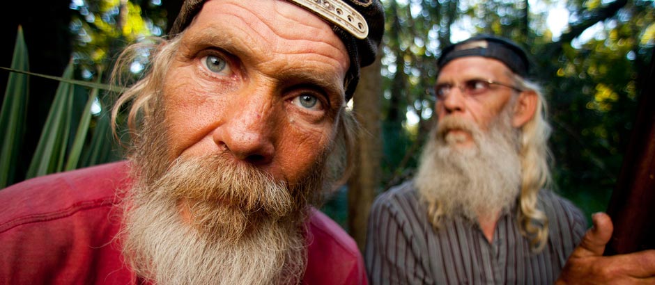 Glenn and Mitchell Guist | Sky HISTORY TV Channel