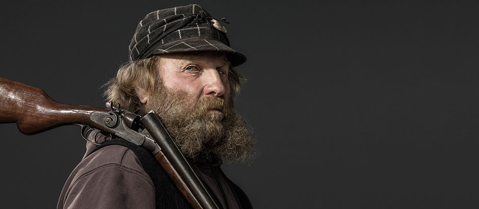 Rich Lewis | Sky HISTORY TV Channel