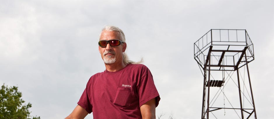 Roy Garber | Sky HISTORY TV Channel