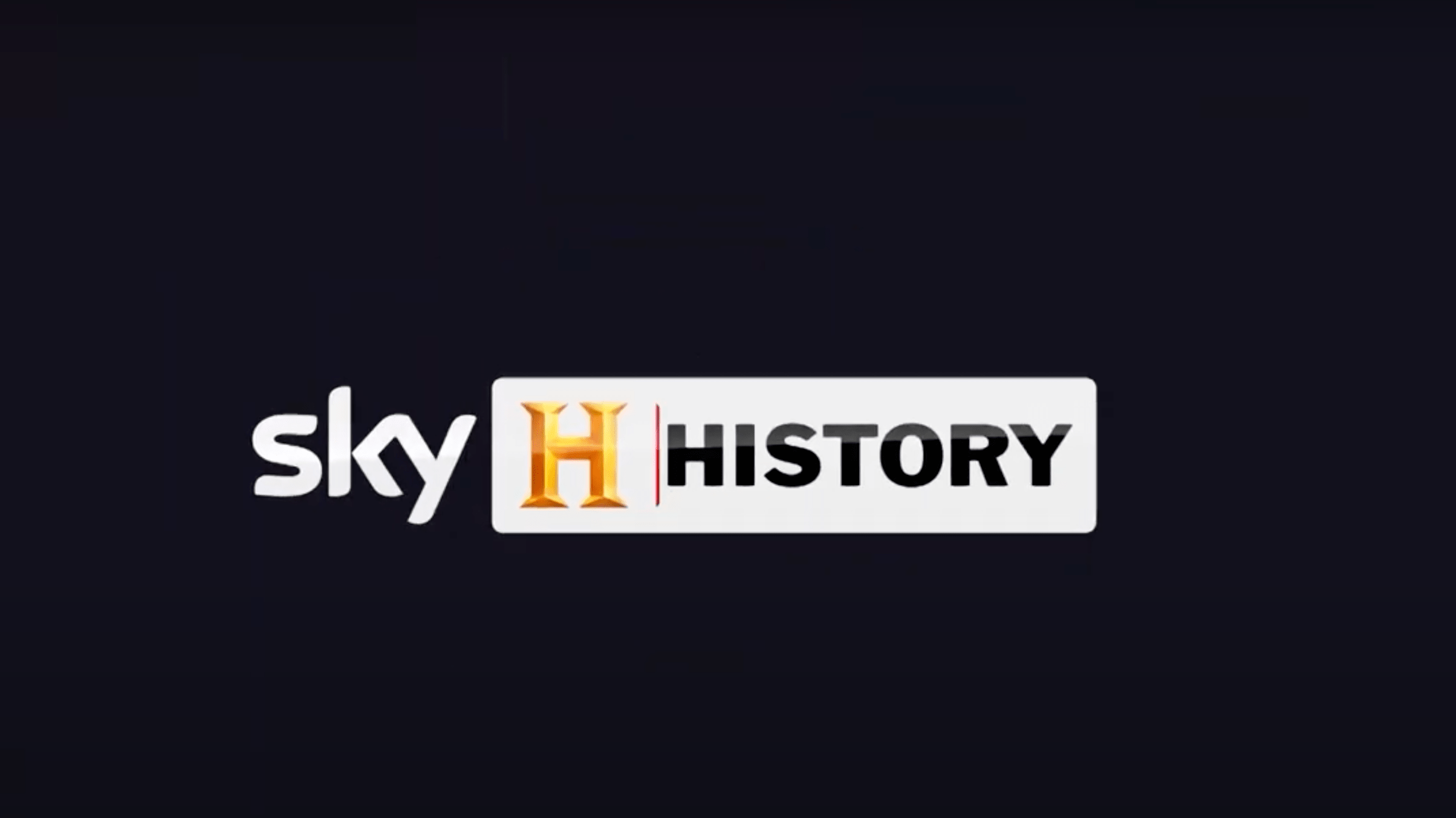 Sky HISTORY Launch Trailer Sky HISTORY TV Channel