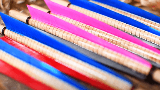 Bow making