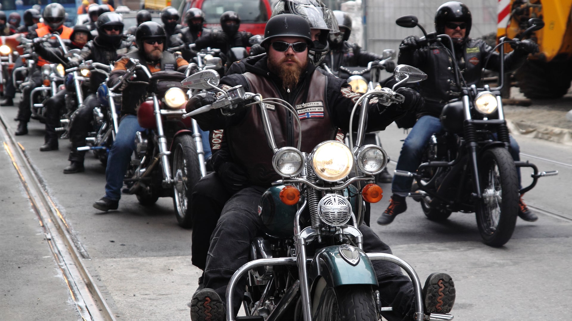 biker culture