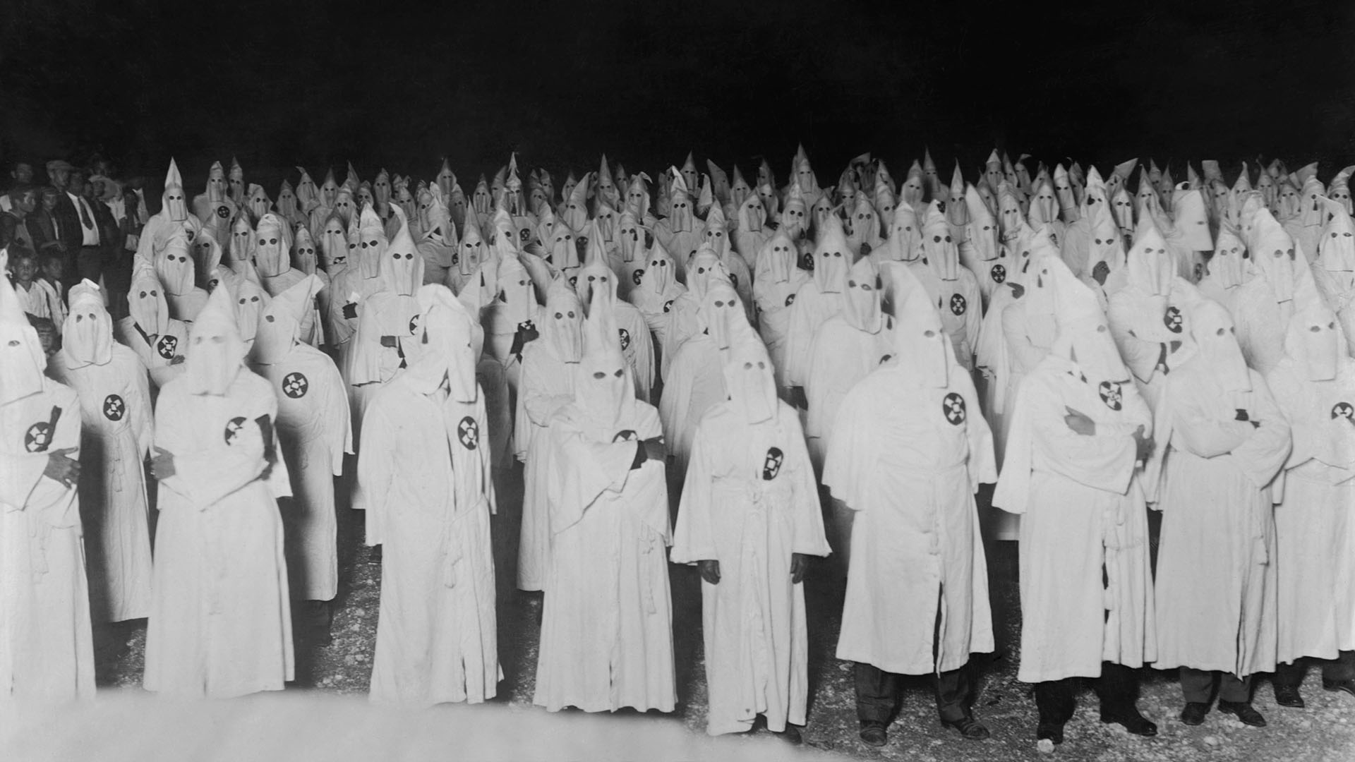 The First KKK Is Founded Sky HISTORY TV Channel