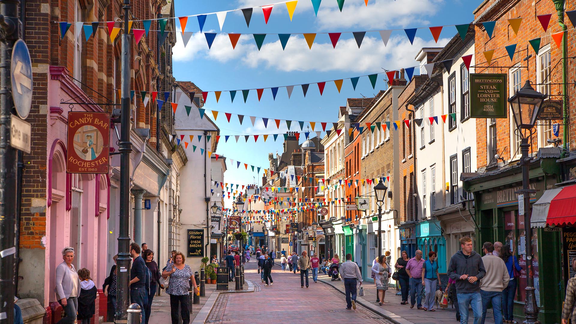 What's in a name? Where does your hometown name originate? | Sky ...