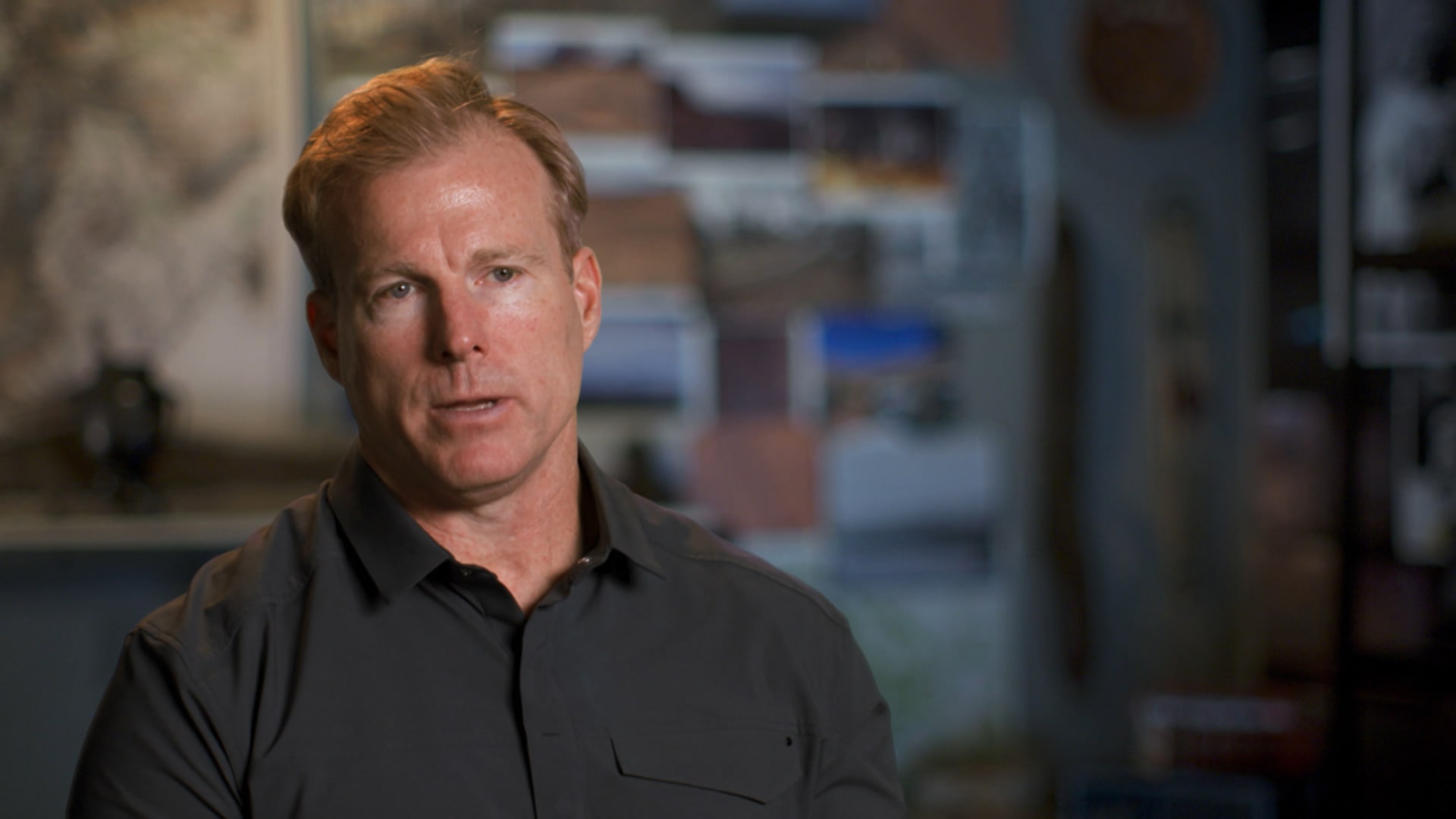 High strangeness': Brandon Fugal and Dr Travis Taylor discuss Skinwalker  Ranch | Sky HISTORY TV Channel