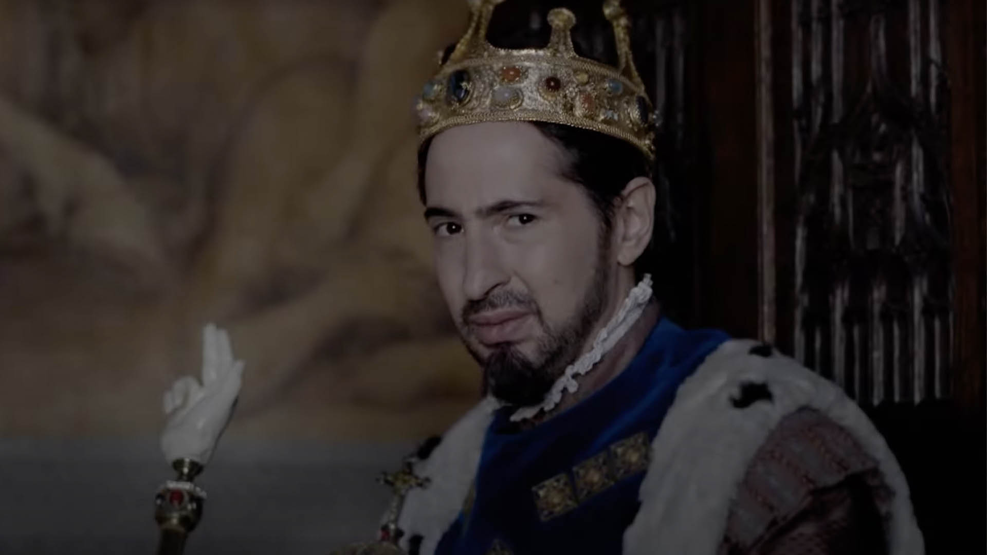 The King of France