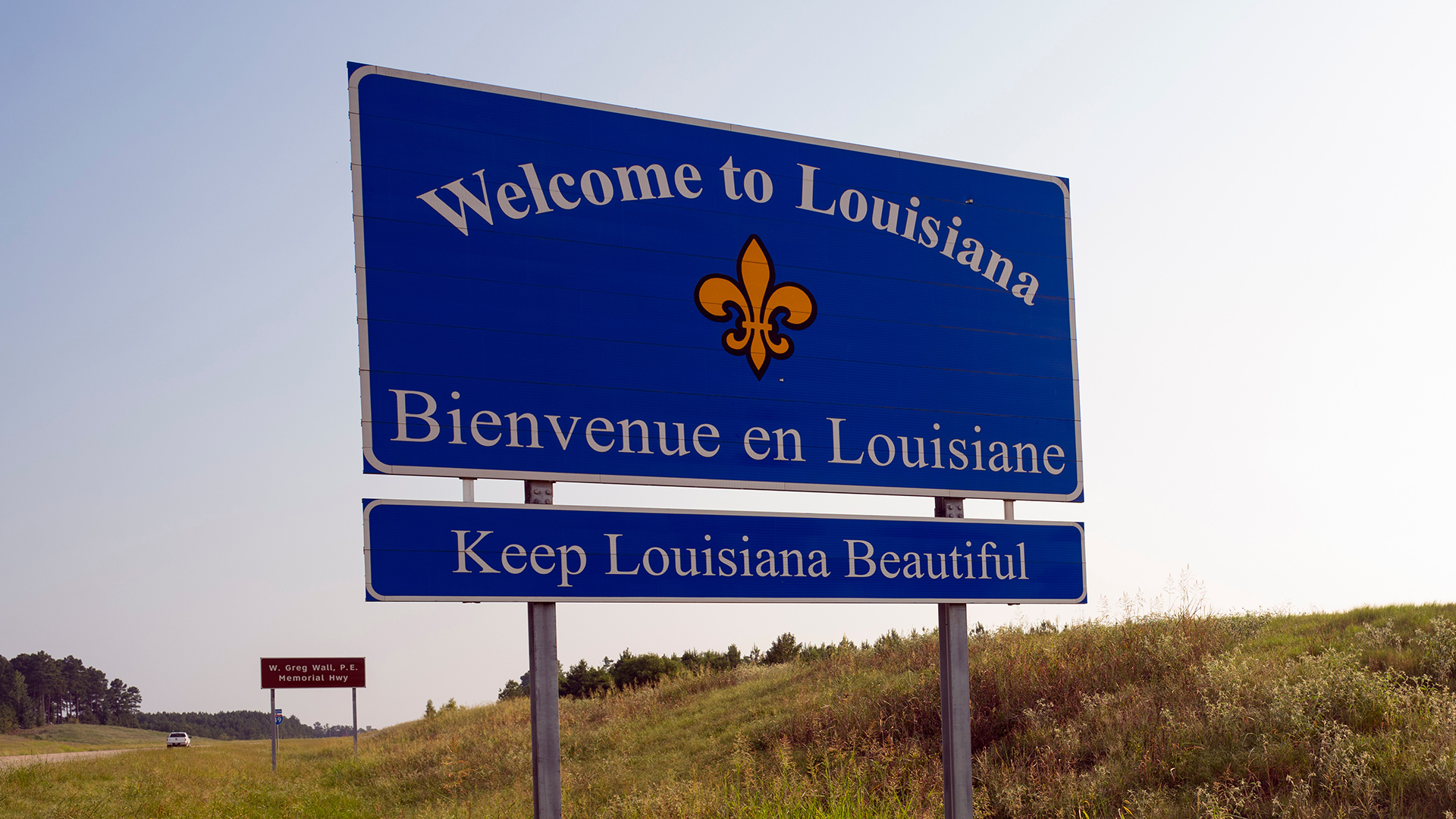 Facts About Louisiana | Sky HISTORY TV Channel