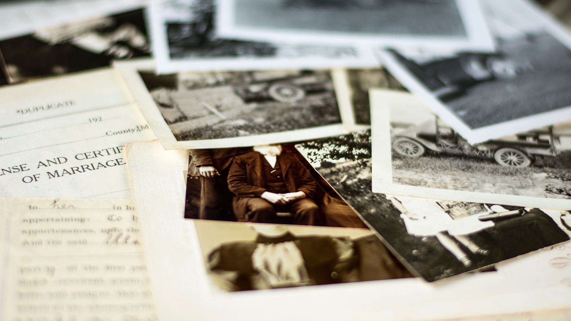 Famous people with unbelievable ancestors | Sky HISTORY TV Channel