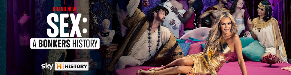 Sky HISTORY - SEX: A Bonkers History