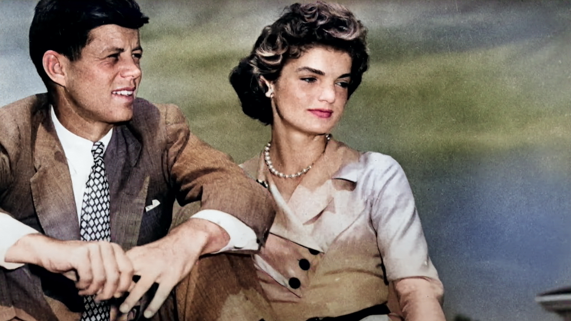 JFK and Jackie