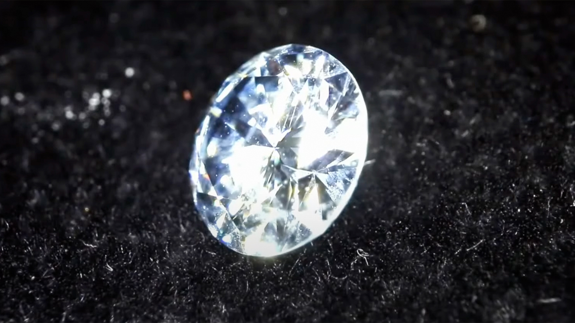 A beautiful diamond