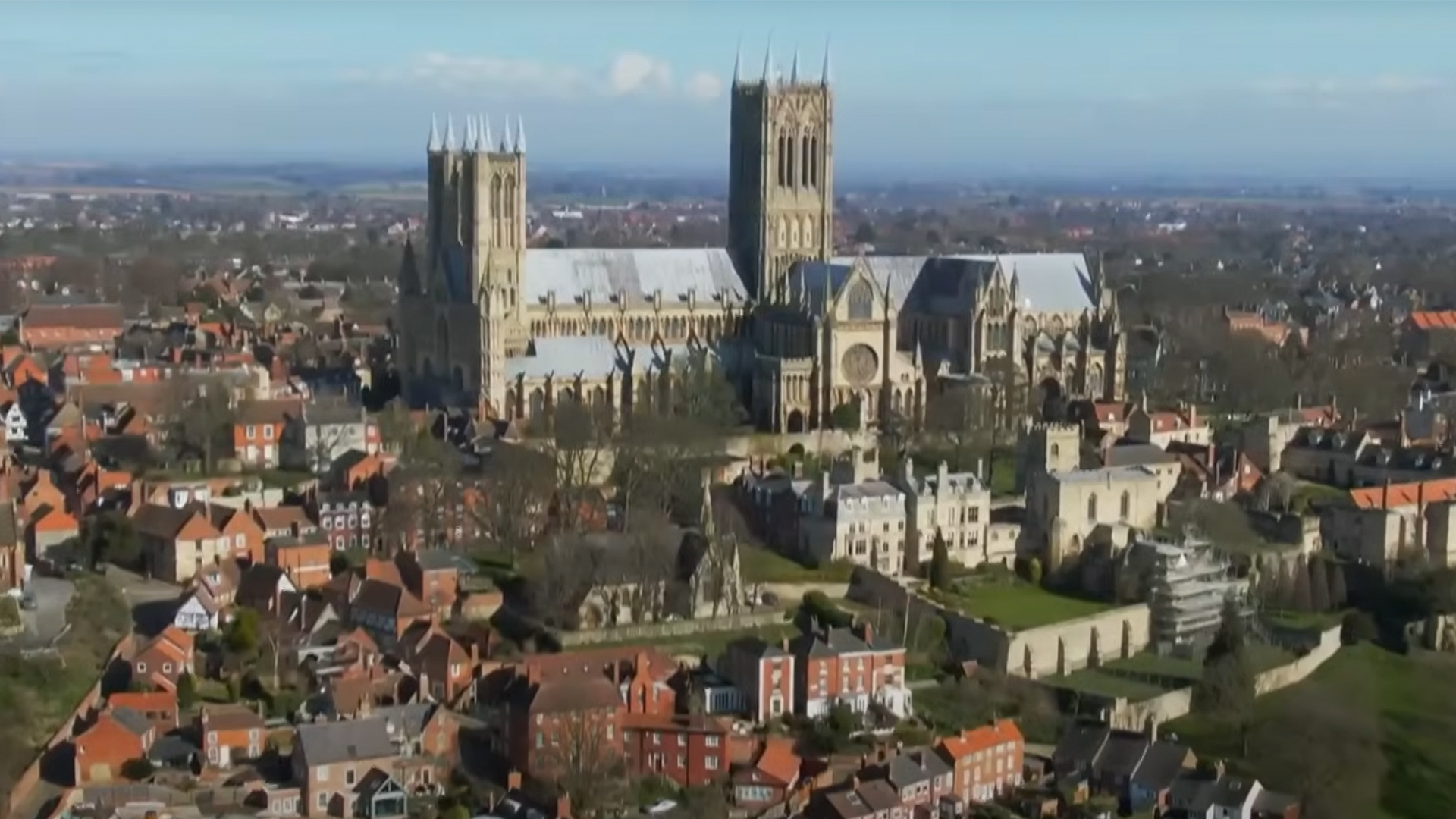 Lincoln Cathedral
