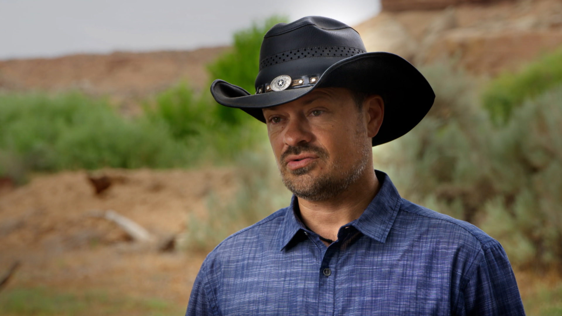 Curse of Skinwalker Ranch: Who is Thomas Winterton? | Sky HISTORY TV Channel