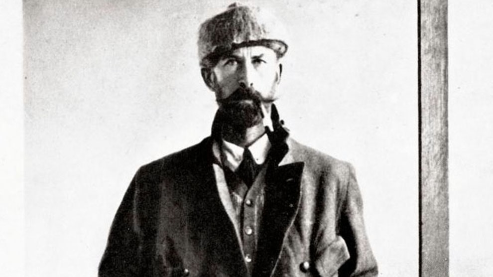 Percy Fawcett