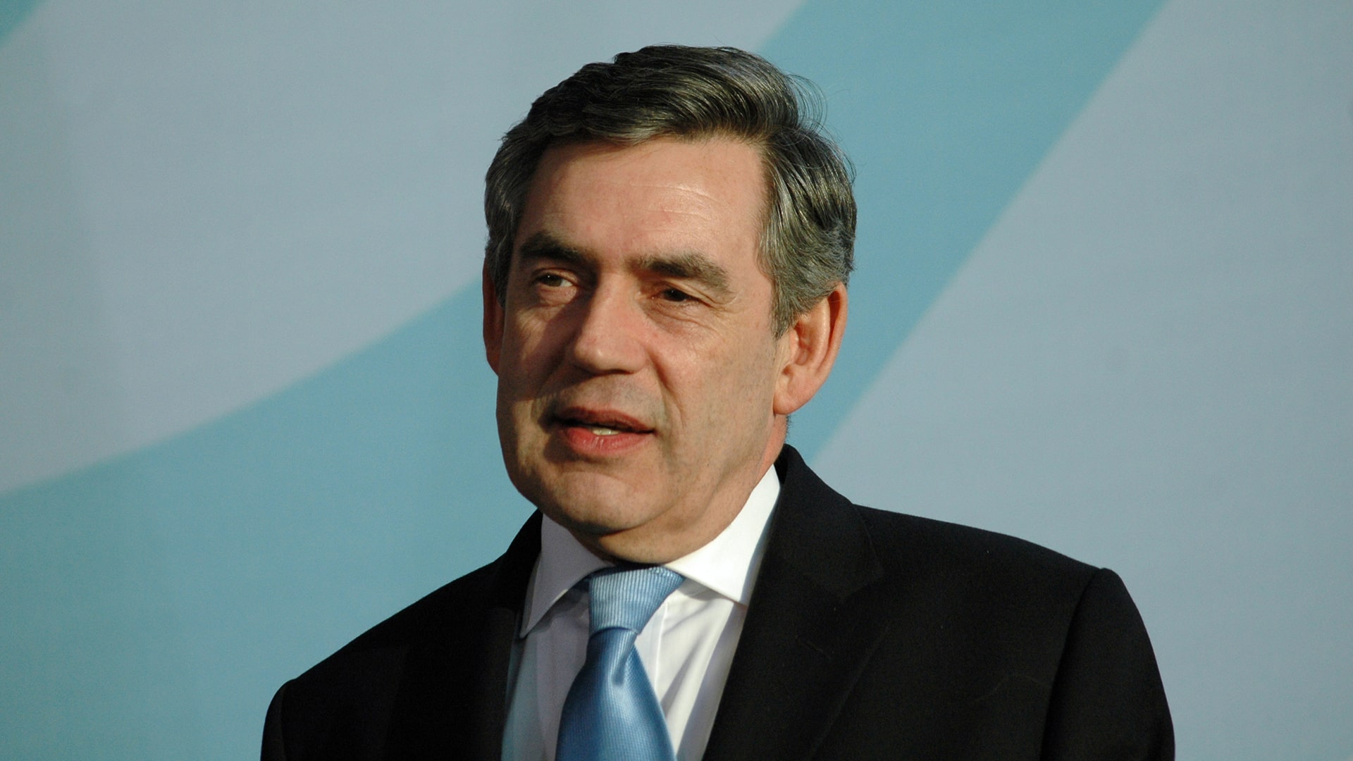 Gordon Brown