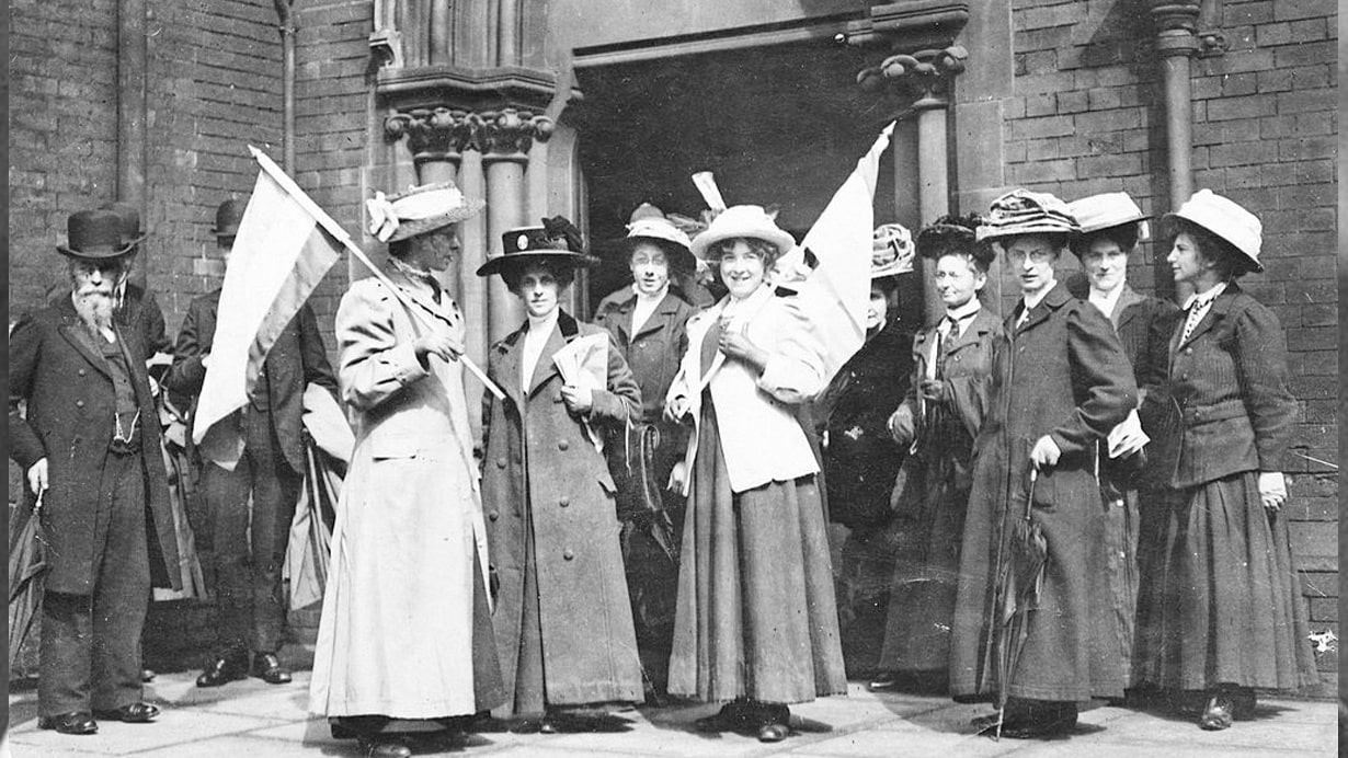 Suffragettes