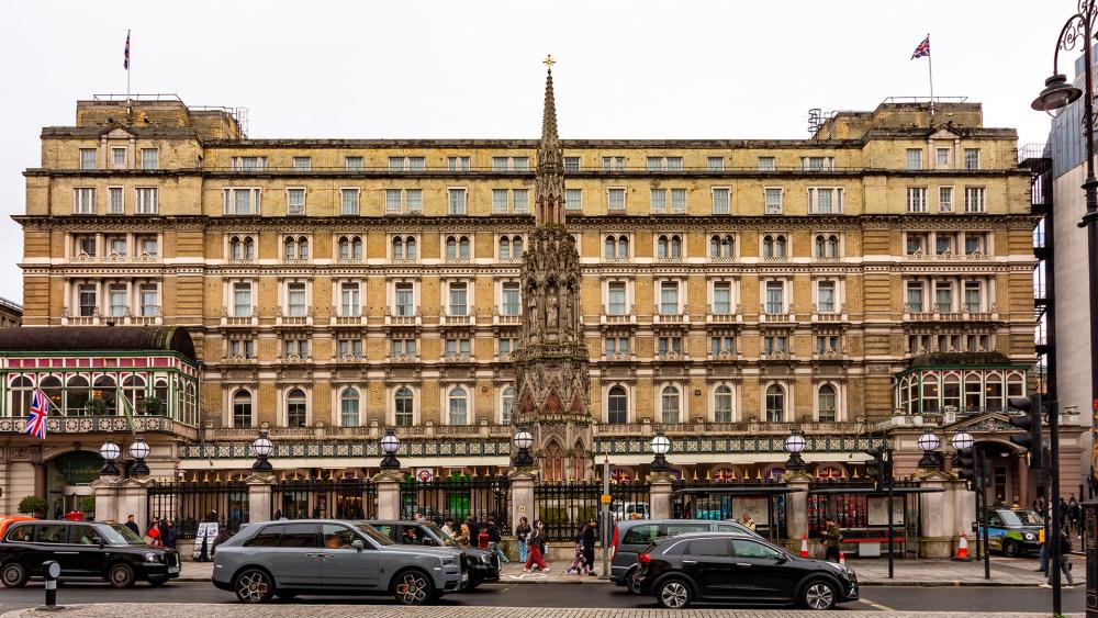 Charing Cross station