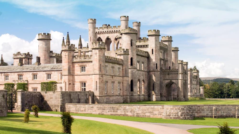 Lowther Castle