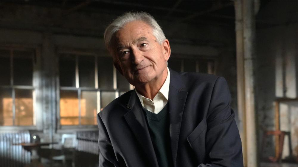 Sir Antony Beevor