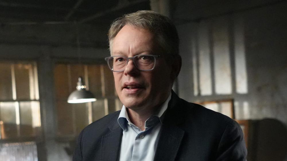 Sir Dermot Turing