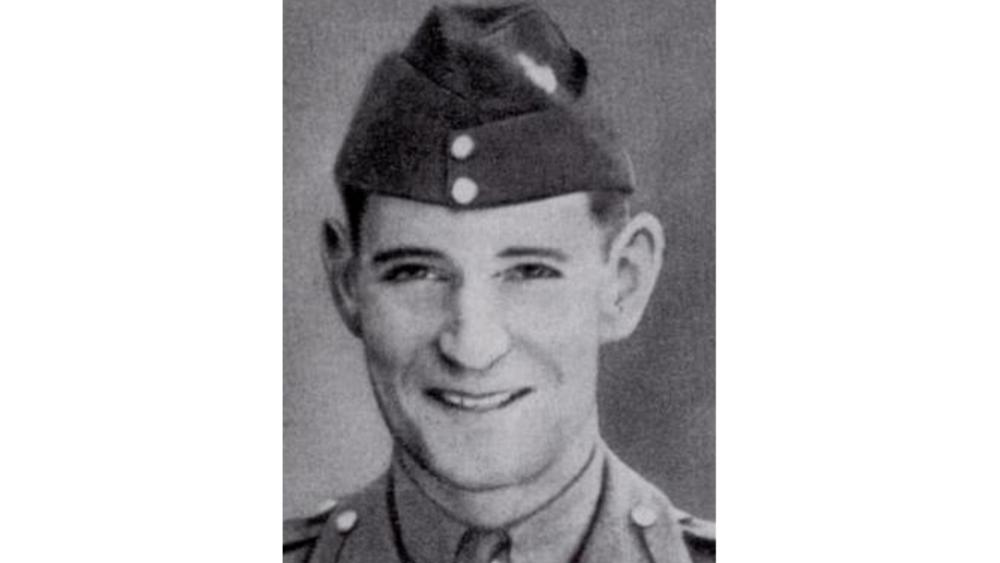 Lieutenant John Grayburn  
