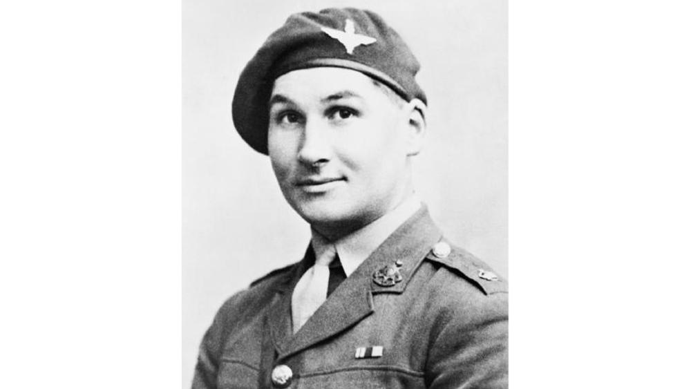 Captain Lionel Queripel