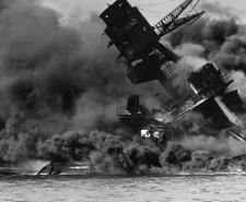 The USS Arizona