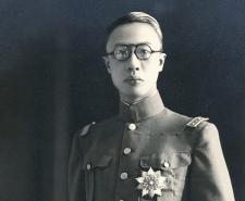 Portrait of Puyi