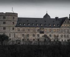 Castle Wewelsburg in Paderborn