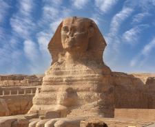 The Great Sphinx of Giza