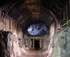The Riese tunnel complex