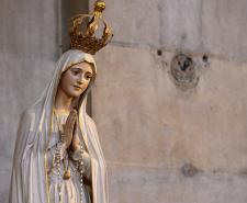 Statue of Our Lady of Fatima