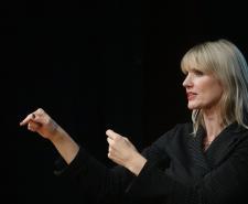 Dr Tessa Dunlop