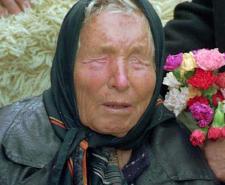 Baba Vanga in 1994