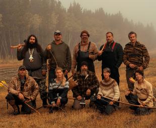 Alone Season 8 participants