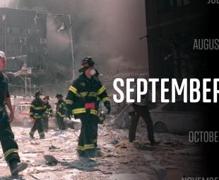 Firefighters on 9/11