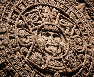 Photo of the Pre-hispanic art from Mexico