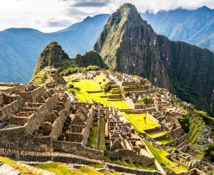 Machu Picchu