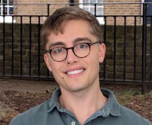 Jack Beesley historian and final-year PhD researcher who posts on TikTok as 'History's Hidden Chapters'