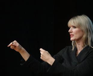 Dr Tessa Dunlop