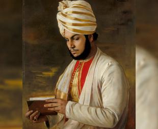 Portrait of Abdul Karim