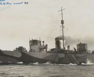 The SS Ormonde