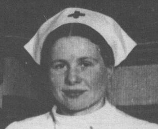 Irena Sendler in December 1944
