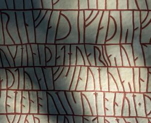 Viking runes