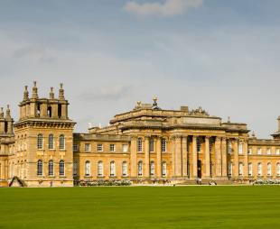 Blenheim Palace