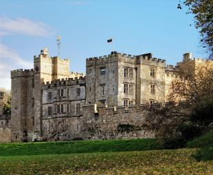 Chillingham Castle
