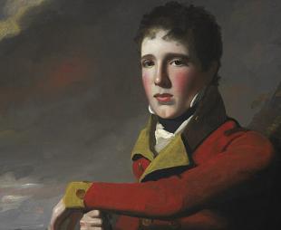 Portrait of Gregor MacGregor