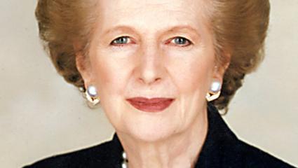 england haunted in Margaret Thatcher
